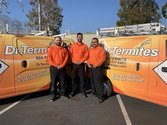 Welcome to Dr. Termites! - Dr. Termites is your trusted expert in termite control, offering specialized solutions for both residential and commercial properties. With years of experience, we focus on preventing and eliminating termite infestations using advanced, eco-friendly methods. Our team provides comprehensive inspections, customized treatment plans, and ongoing monitoring to ensure your property stays protected. Whether you're dealing with an active infestation or need proactive prevention, Dr. Termites delivers fast, effective, and reliable service. Protect your investment—call Dr. Termites today for a thorough and professional approach to termite control.