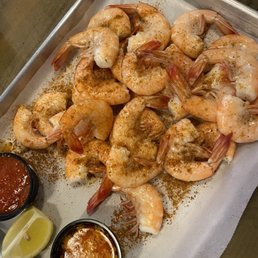 Peel and Eat Shrimp