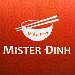 Mister Dinh