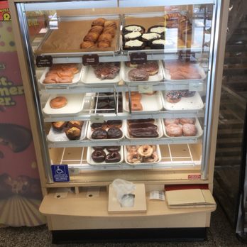 Wawa - Donut display - Gas Stations Near Me - Halethorpe, Maryland