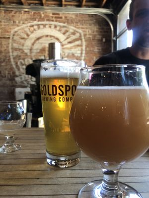 Goldspot Brewing Company by null