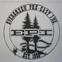 Evergreen Pre-Cast - untitled