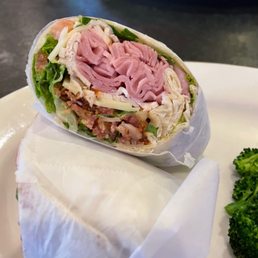 Turkey Club Melt