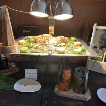 La Hiki - Steamed fish - Breakfast & Brunch Near Me - Kapolei, Hawaii La Hiki - Steamed fish - Breakfast & Brunch Near Me - Kapolei, Hawaii