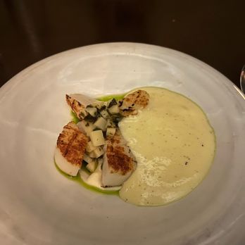 Boka - Grilled Scallops - New American Near Me - Chicago, Illinois Boka - Grilled Scallops - New American Near Me - Chicago, Illinois
