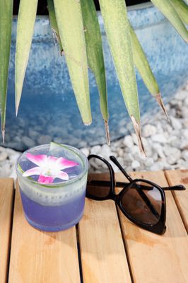 Azul Rooftop by null