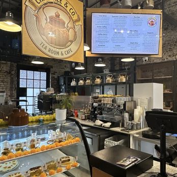 Chaiwale & Co - Coffee & Tea Near Me - Pasadena, California