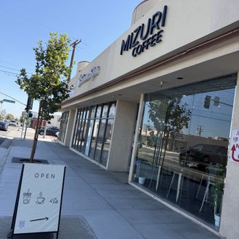 Mizuri Coffee - Store front - Coffee & Tea Near Me - Arcadia, California Mizuri Coffee - Store front - Coffee & Tea Near Me - Arcadia, California