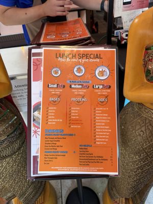 Menu photo 1 Pin On Cafe St Petersburg, FL