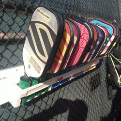 Full courts for Pickleball