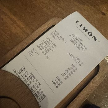 Limon - Tapas/Small Plates Near Me - Burlingame, California Limon - Tapas/Small Plates Near Me - Burlingame, California