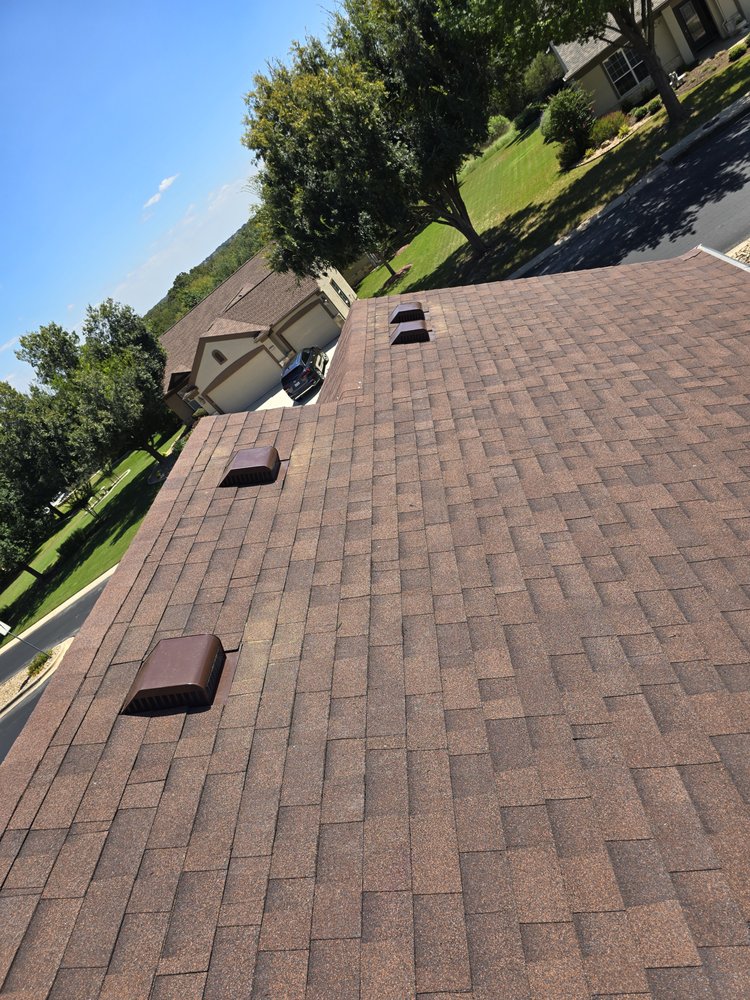 Slide of Texas State Maintenance