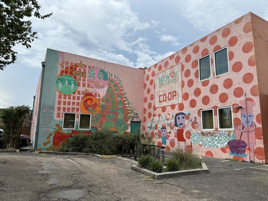 New Orleans Food Cooperative by null