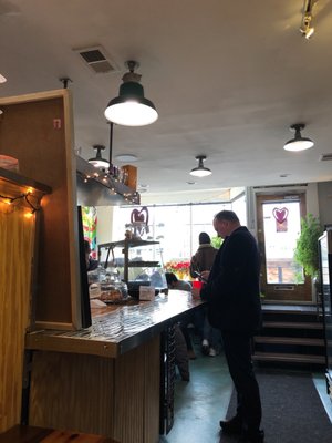 Archie’s Cafe by null