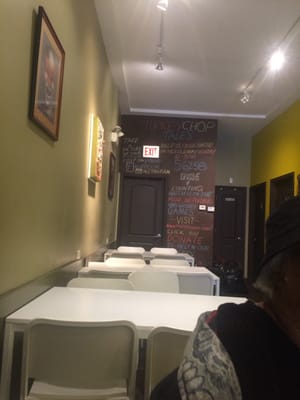 Turkey Chop Gourmet Grill by null