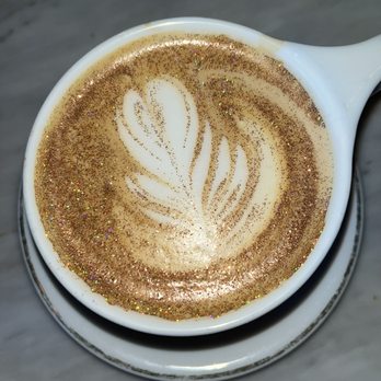 Goddess and the Baker, Corners of Brookfield, WI - Glitter latte - Salad Near Me - Brookfield, Wisconsin Goddess and the Baker, Corners of Brookfield, WI - Glitter latte - Salad Near Me - Brookfield, Wisconsin