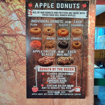 High Hill Ranch - Donuts Near Me - Placerville, California High Hill Ranch - Donuts Near Me - Placerville, California