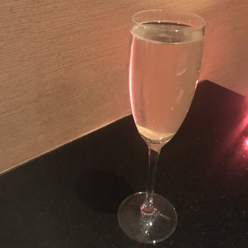 Rasika - Champagne cocktail - Indian Near Me - Washington, DC, District of Columbia