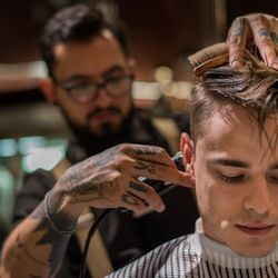 Barbería Capital - Corte de Pelo