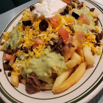 Super Burrito - Carne Asada Fries - Mexican Near Me - Whittier, California