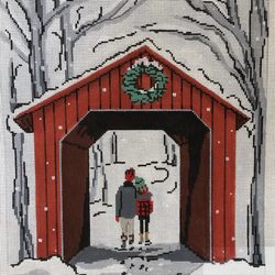 Porcupine Needlepoint Shop