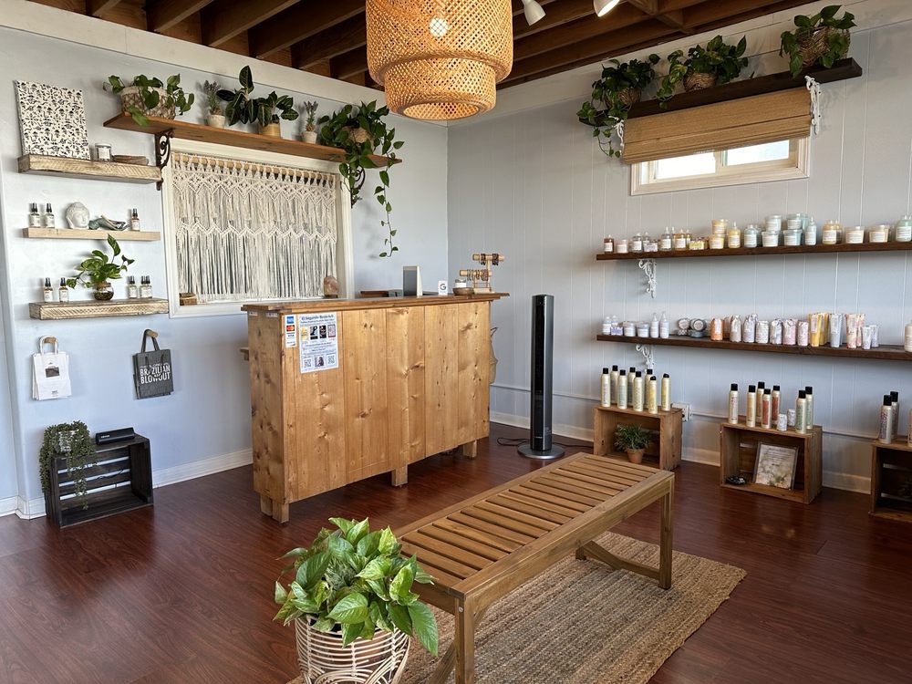 Devon Michelle Skin Care Logo