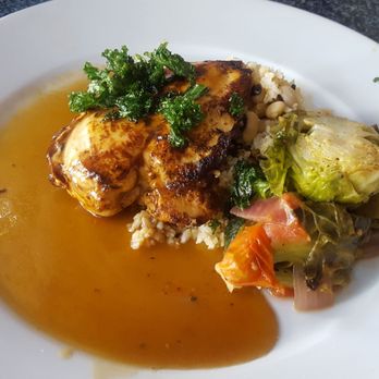 Cafe Orleans - Bourbon St Chicken - Cajun/Creole Near Me - Anaheim, California