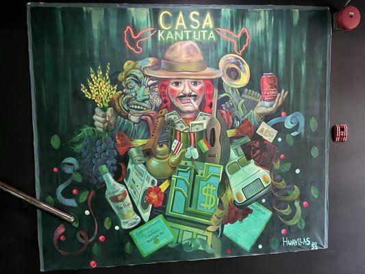 Casa Kantuta by Space by null