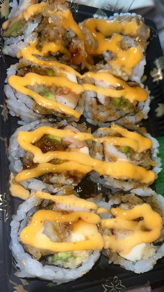 kobe Hibachi Grill Sushi Logo