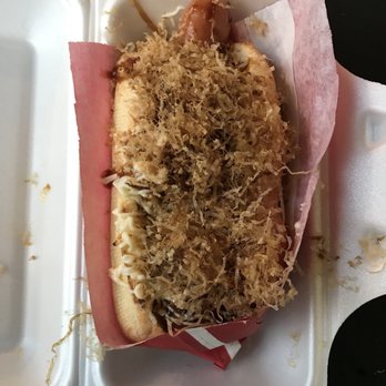 Japadog - #2: okonomi - Japanese Near Me - Vancouver, British Columbia Japadog - #2: okonomi - Japanese Near Me - Vancouver, British Columbia