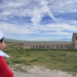 Soda Lake Overlook and Boardwalk