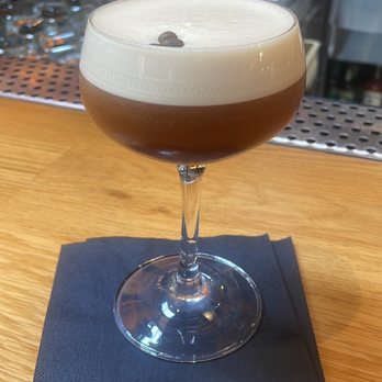 Jameson Distillery Bow St - Espresso Martini - Museums Near Me - Dublin, D
