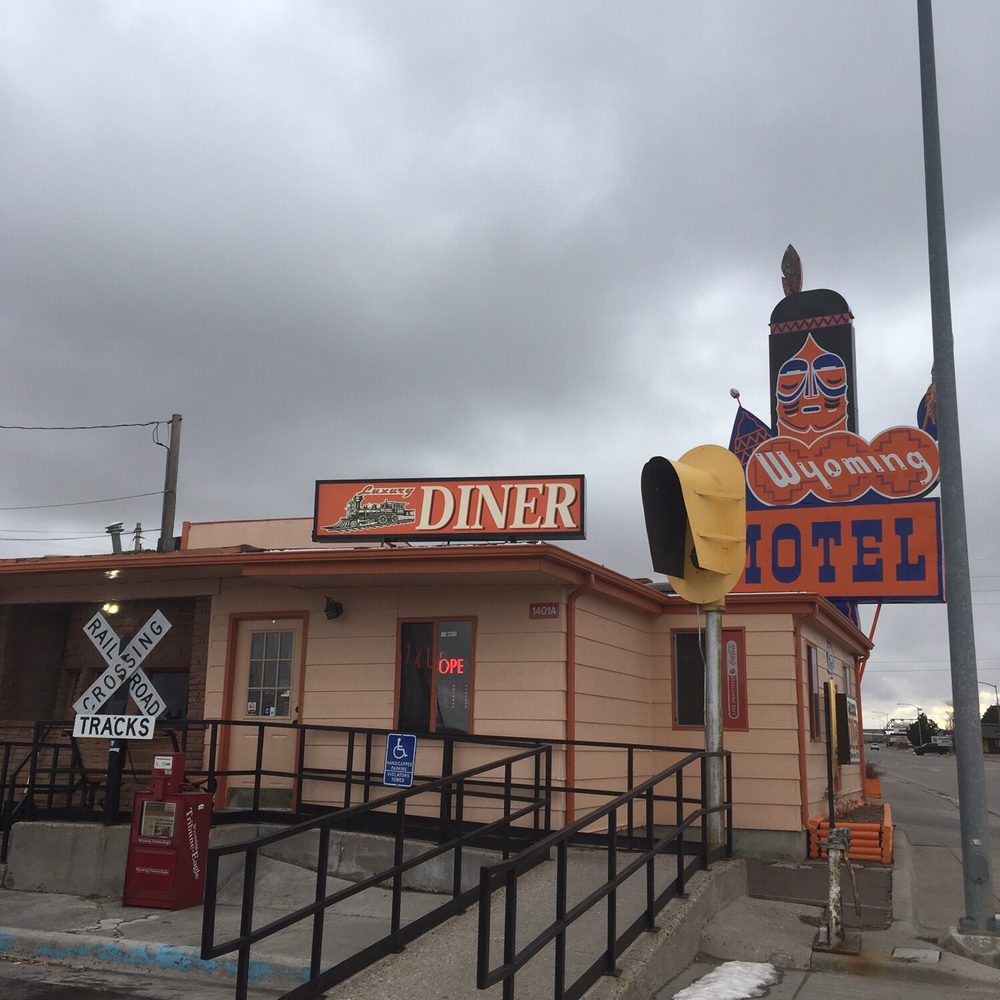 Luxury Diner - SO CUTE - Diners Near Me - Cheyenne, Wyoming Luxury Diner - SO CUTE - Diners Near Me - Cheyenne, Wyoming