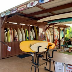 Mar Azul Surf Shop - Ample board selection!
