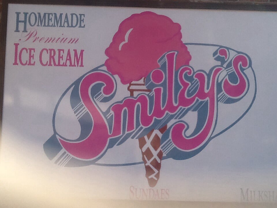 Smiley'S Ice Cream Shoppe, Winslow Roadtrippers