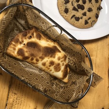 Macondo Coffee Roasters - Ham and Cheese Empanada - Coffee & Tea Near Me - Doral, Florida