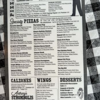 Perrottas Pizza - Pizza menu - Pizza Near Me - Canton, Georgia Perrottas Pizza - Pizza menu - Pizza Near Me - Canton, Georgia