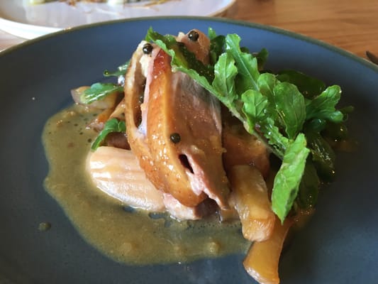 The Currant Shed Restaurant by null