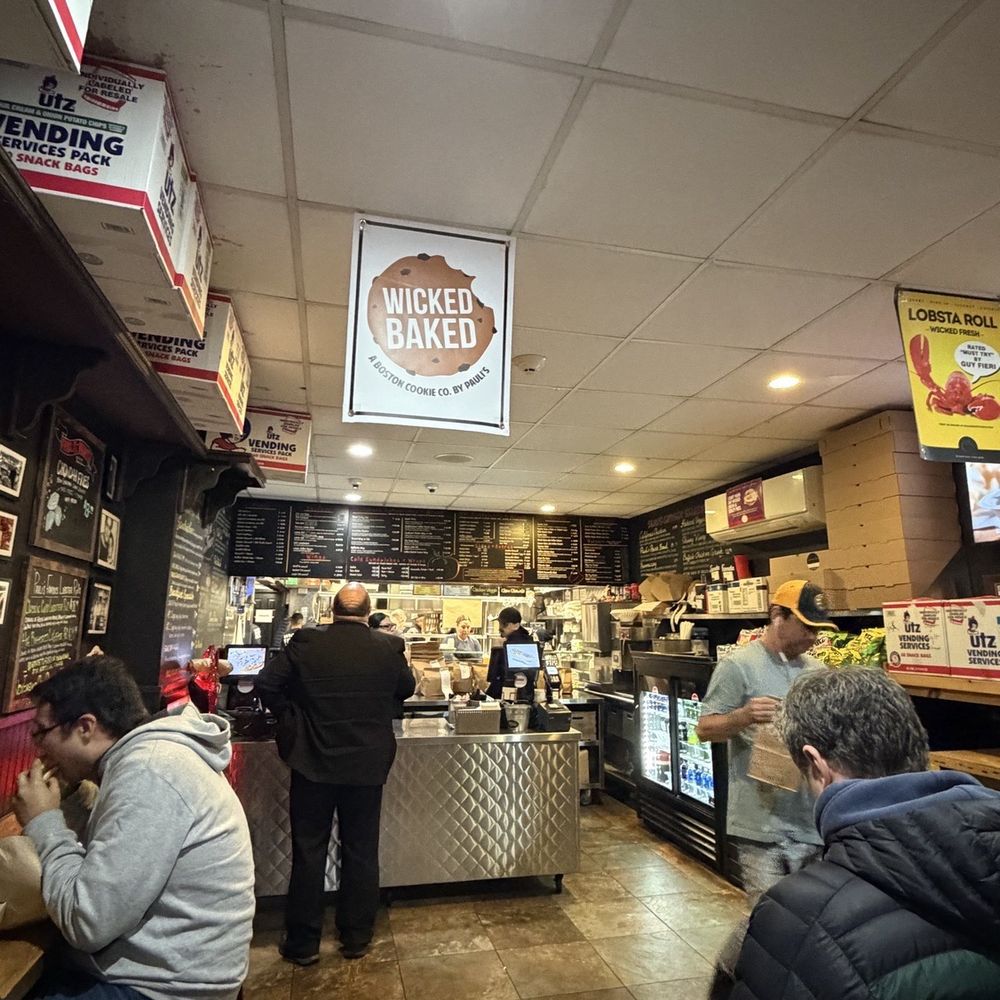 Pauli's - Sandwiches Near Me - Boston, Massachusetts