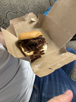 True Texas BBQ by null