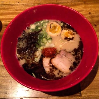 IPPUDO NY - Mmmm - Ramen Near Me - New York, New York