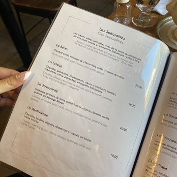 Le Billig - Creperies Near Me - Quebec City, Quebec