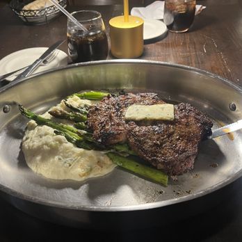 Pasta D’oro - Ribeye was out of this world. - Italian Near Me - Wurtsboro, New York