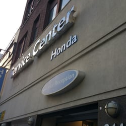 Honda Manhattan Service