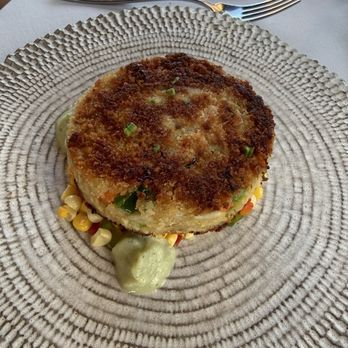 The Highlawn - Crab cake - New American Near Me - West Orange, New Jersey The Highlawn - Crab cake - New American Near Me - West Orange, New Jersey