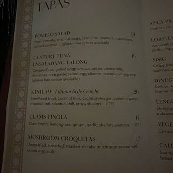 Tradicionale - Filipino Near Me - New York, New York