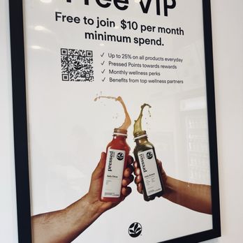 Pressed Juicery - Juice Bars & Smoothies Near Me - Rancho Cucamonga, California