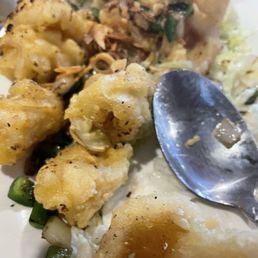 Salt and Pepper Squid Salt and Pepper Squid