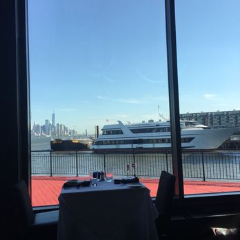 Chart House - The view was amazing! - Seafood Near Me - Weehawken, New Jersey