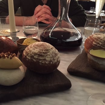 Typing Room - That bread, though. - Modern European Near Me - London, XGL